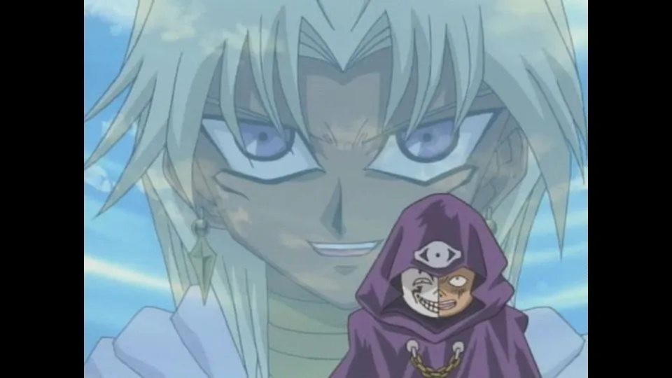 遊☆戯☆王 デュエルモンスターズ 第73話 オベリスクの巨神兵 THE GOD OF OBELISK